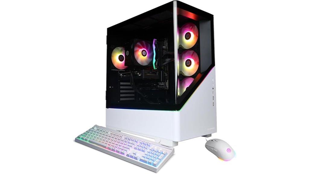 high performance vr gaming pc