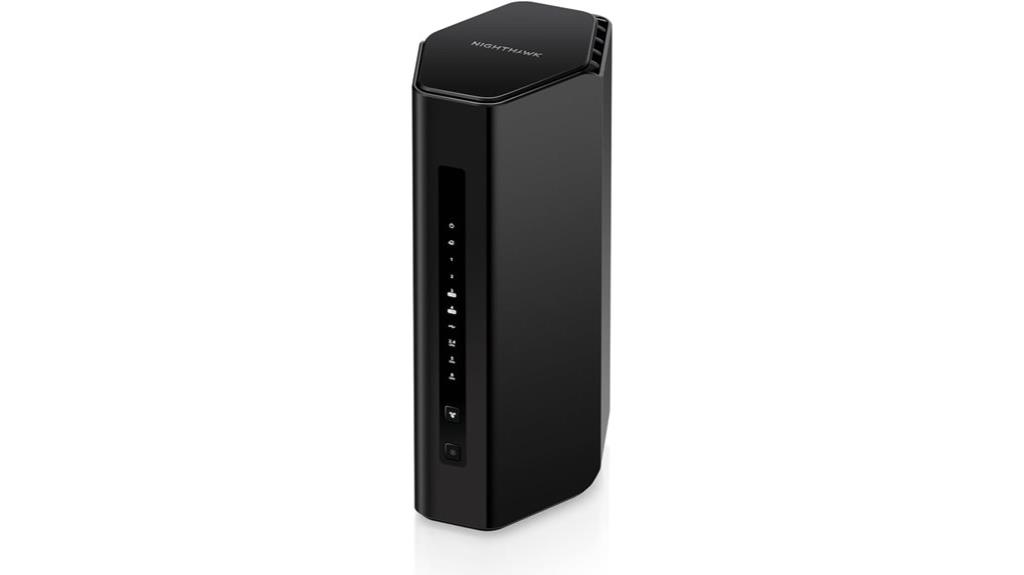 high performance wifi 7 router