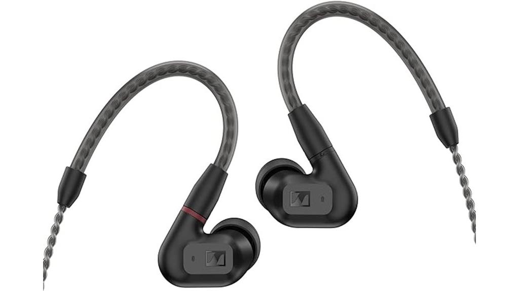 high quality in ear headphones