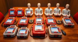 home aed training kits