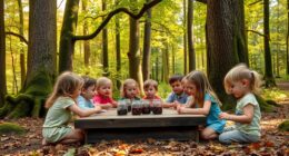 home based nature learning