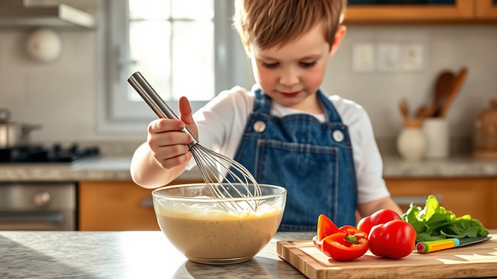 home based practical skills