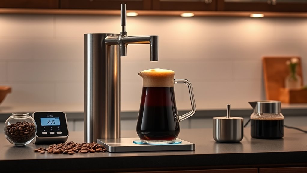 home cold brew system factors