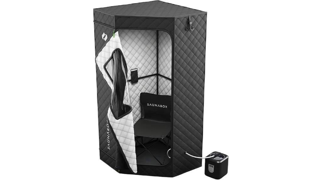 home personal sauna kit