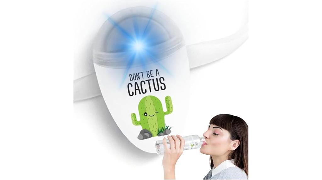 hydration monitoring water reminder