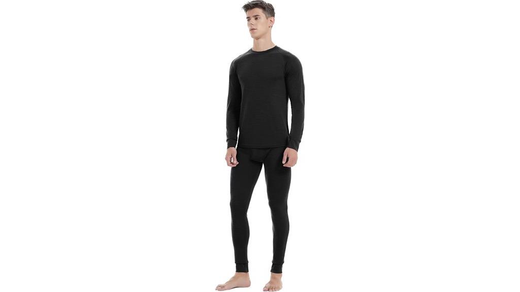 iguana wool ski base layers
