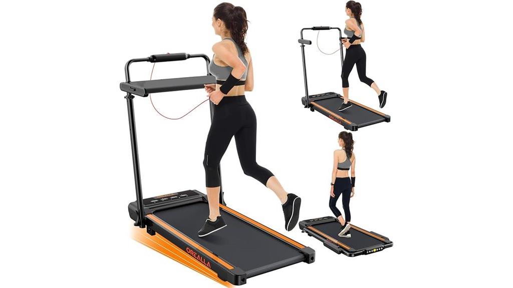 incline desk walking treadmill