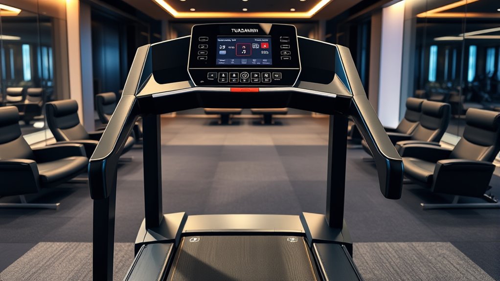 incline motor space connectivity