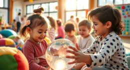 inclusive play for neurodivergent children