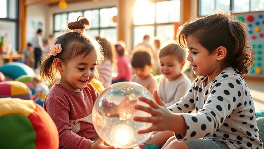 inclusive play for neurodivergent children