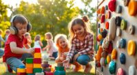 inclusive play for neurodivergent children
