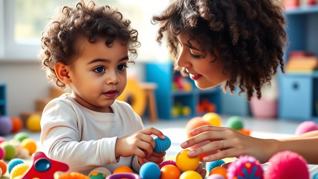 inclusive sensory peer play