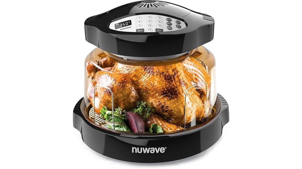 infrared oven model pro plus