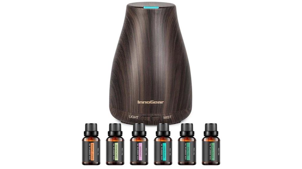 innogear 100ml oil diffuser
