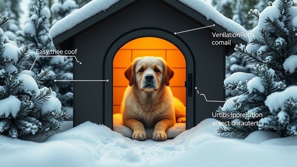 insulation weatherproof safety size