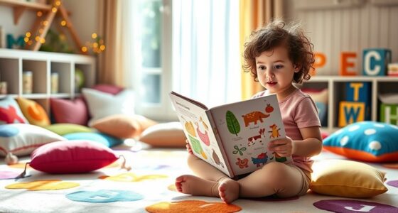 integrating reading into play