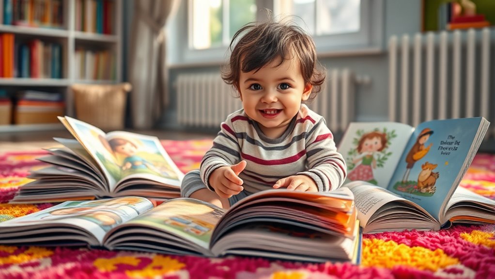 integrating reading through play