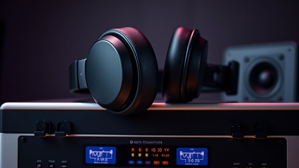 key factors for high end audio