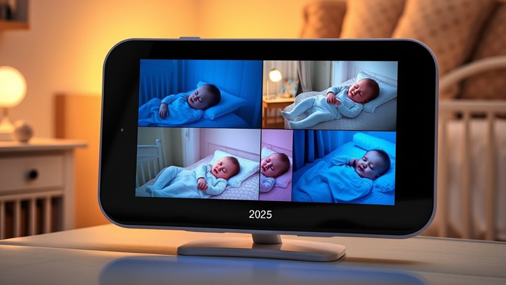 key monitoring features