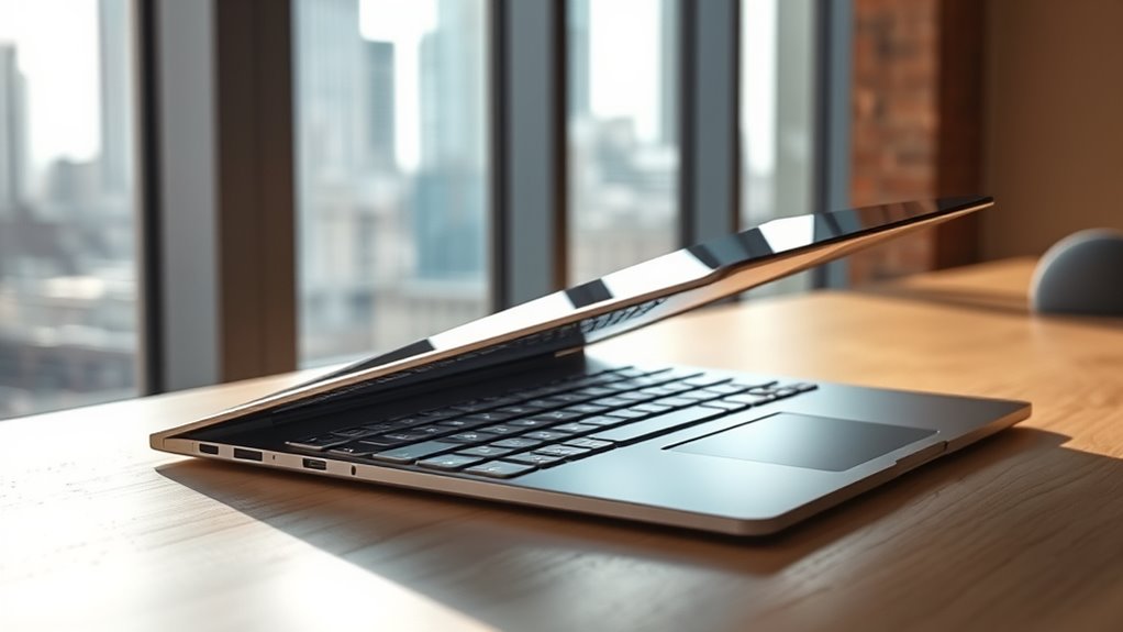 key performance and features