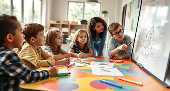 kids empathize to innovate