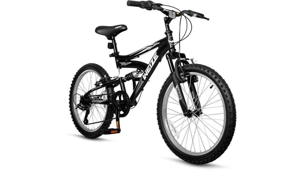 kids mountain bike 20 inch