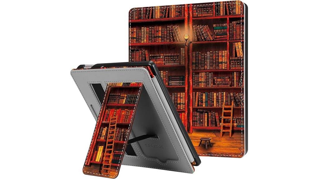 kindle oasis stand case