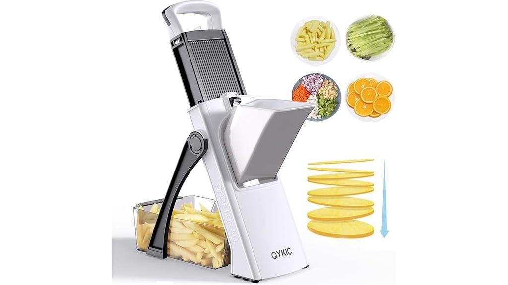 kitchen safe mandoline upgrade