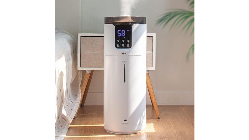 large 16l room humidifier
