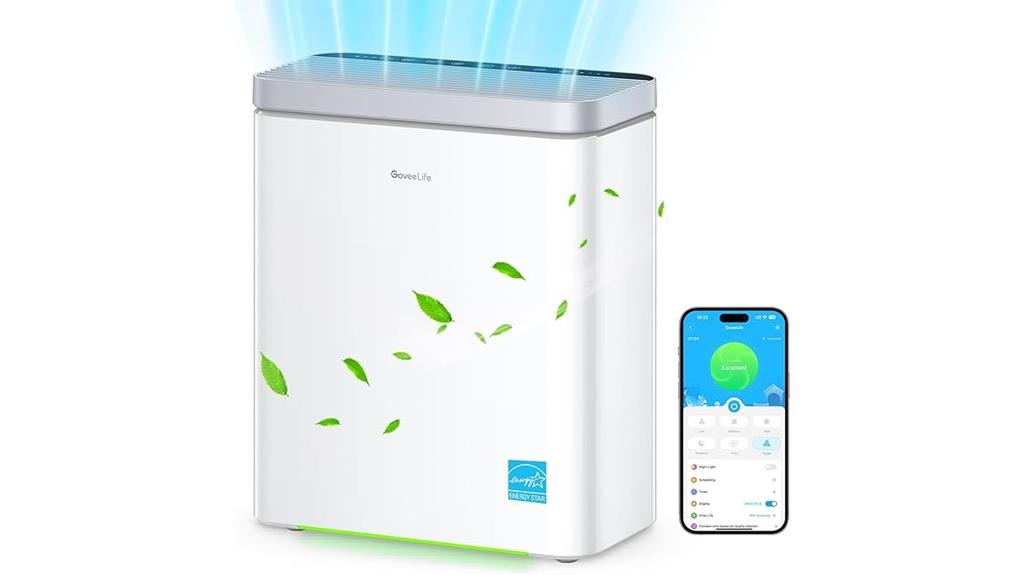 large room home purifier