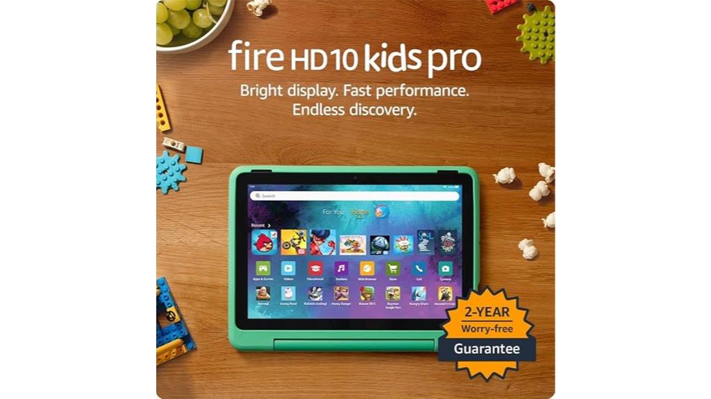latest fire hd kids