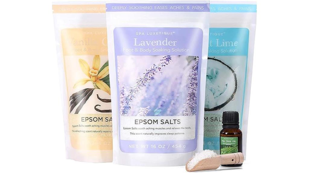 lavender vanilla coconut aromatherapy