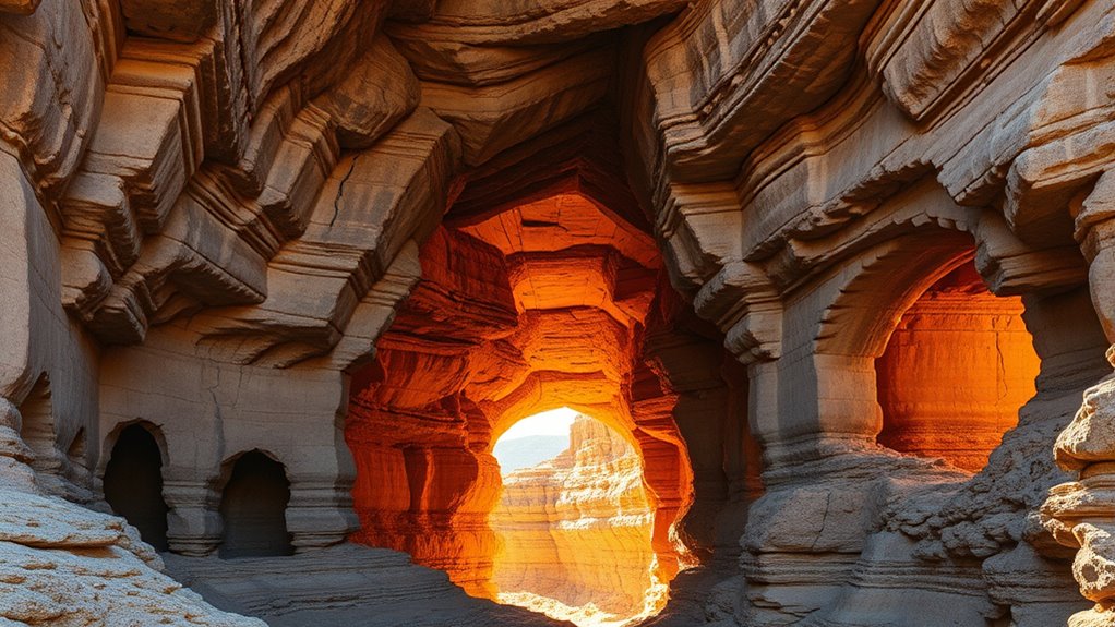 layered arches enhance stability