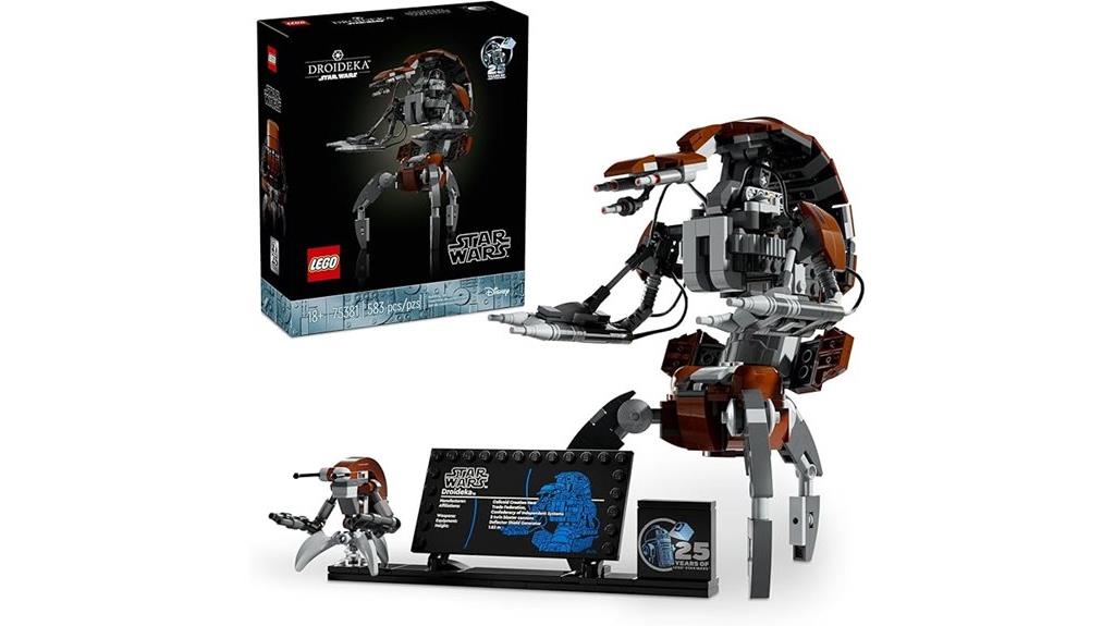 lego droideka build set