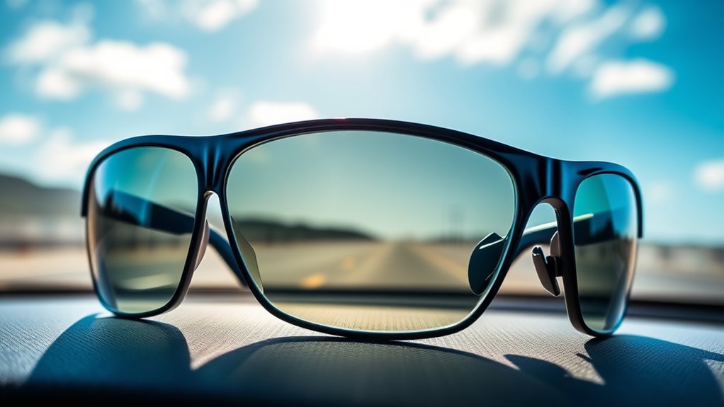 lens clarity and comfort