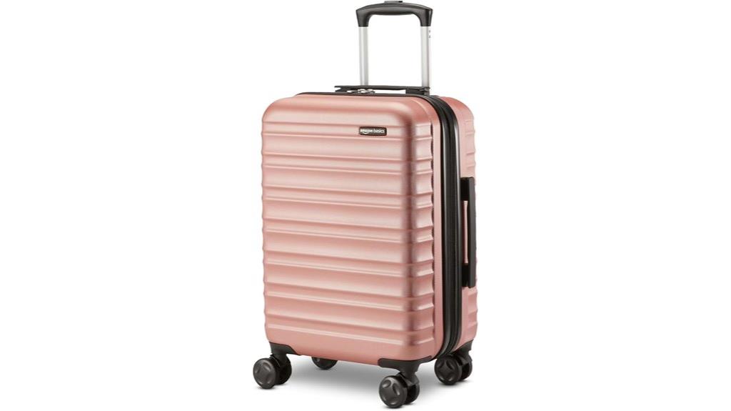 lightweight 21 inch suitcase