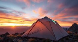 lightweight backpacking tent options