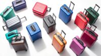 lightweight durable travel cases