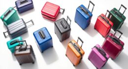 lightweight durable travel cases
