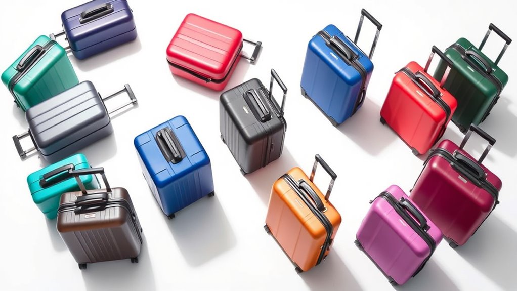 lightweight durable travel cases