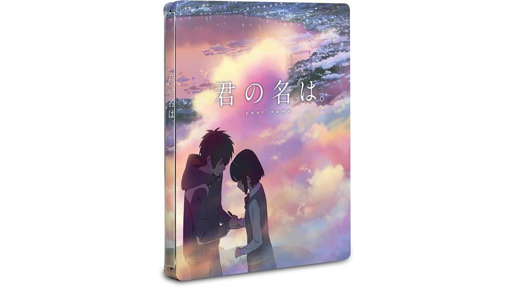 limited steel book set