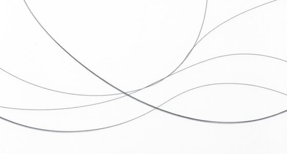 line and curve focus