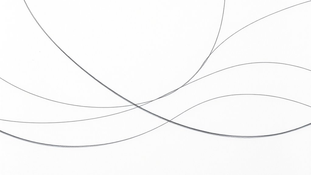 line and curve focus