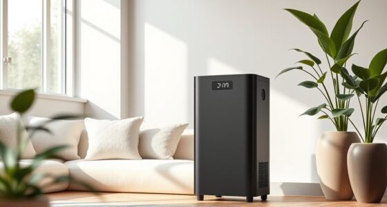 luxury allergy air cleaners