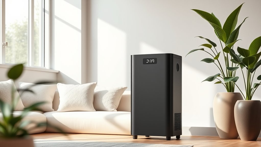 luxury allergy air cleaners