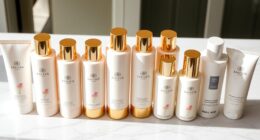 luxury body lotion sets