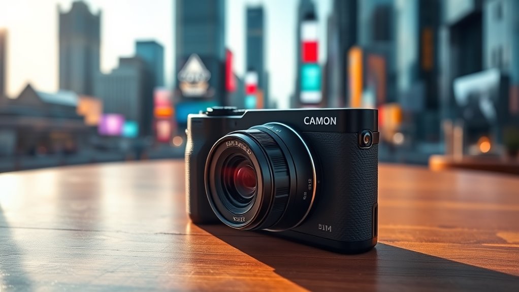 luxury compact camera reviews