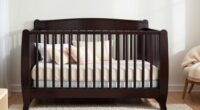 luxury convertible crib selection