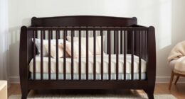luxury convertible crib selection