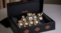 luxury designer fragrance gift boxes